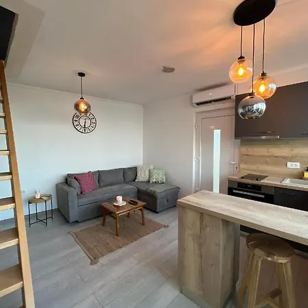 Apartment&studio * Ivan Dolac