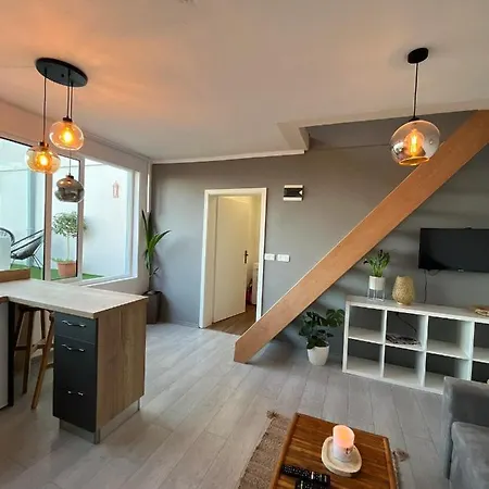 And Apartment *